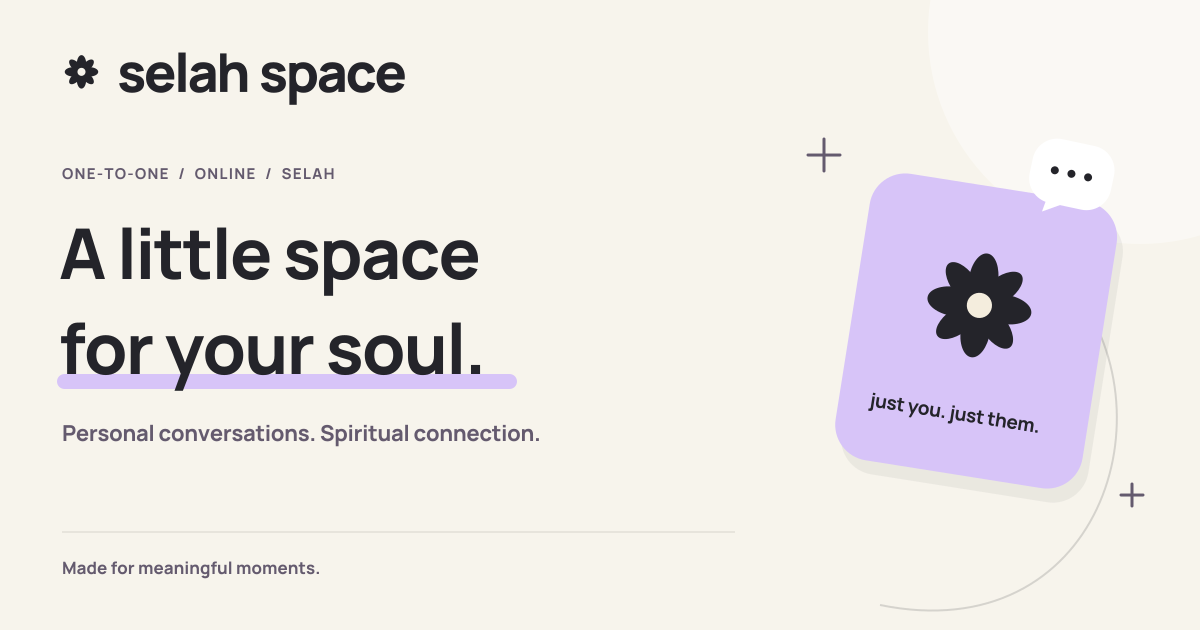 Selah Space — Policies from Workbird LLC.